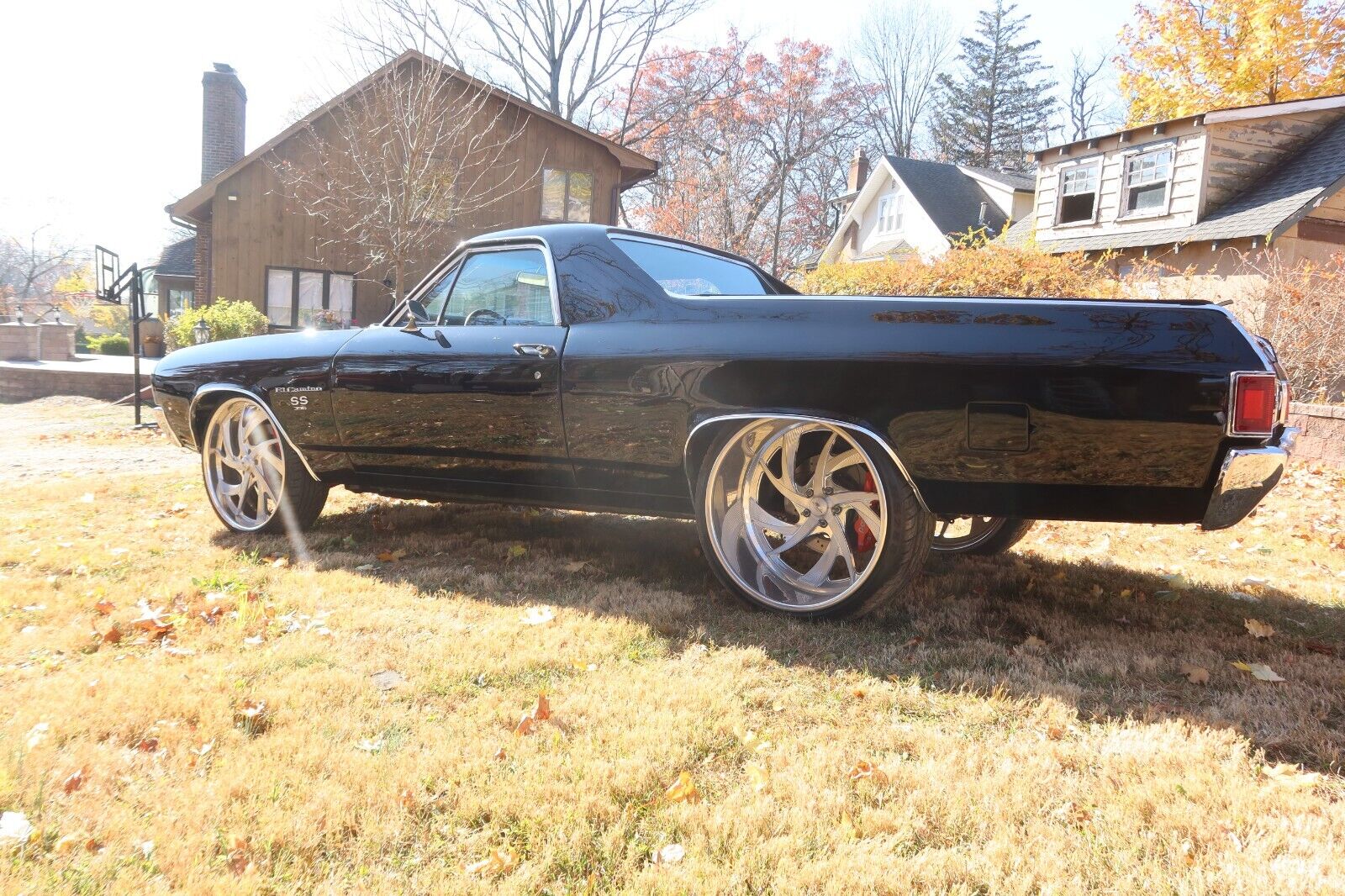 Chevrolet El Camino 1970 à vendre