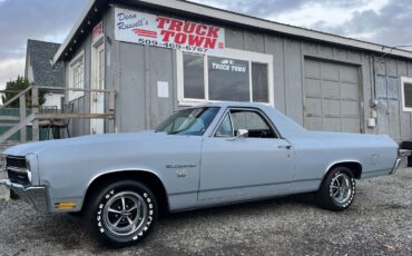 Chevrolet El Camino  year1}