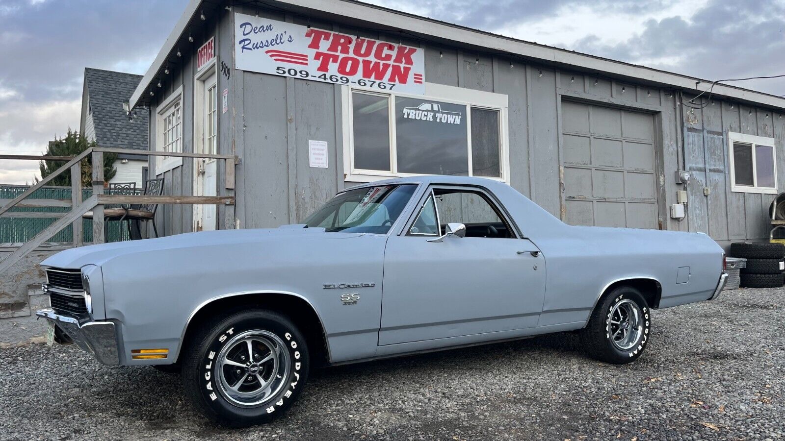 Chevrolet El Camino 1970 à vendre