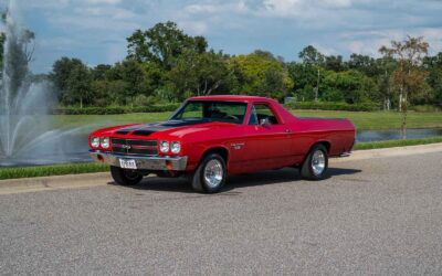 Chevrolet El Camino 1970 à vendre