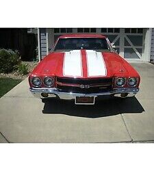 Chevrolet El Camino 1970 à vendre