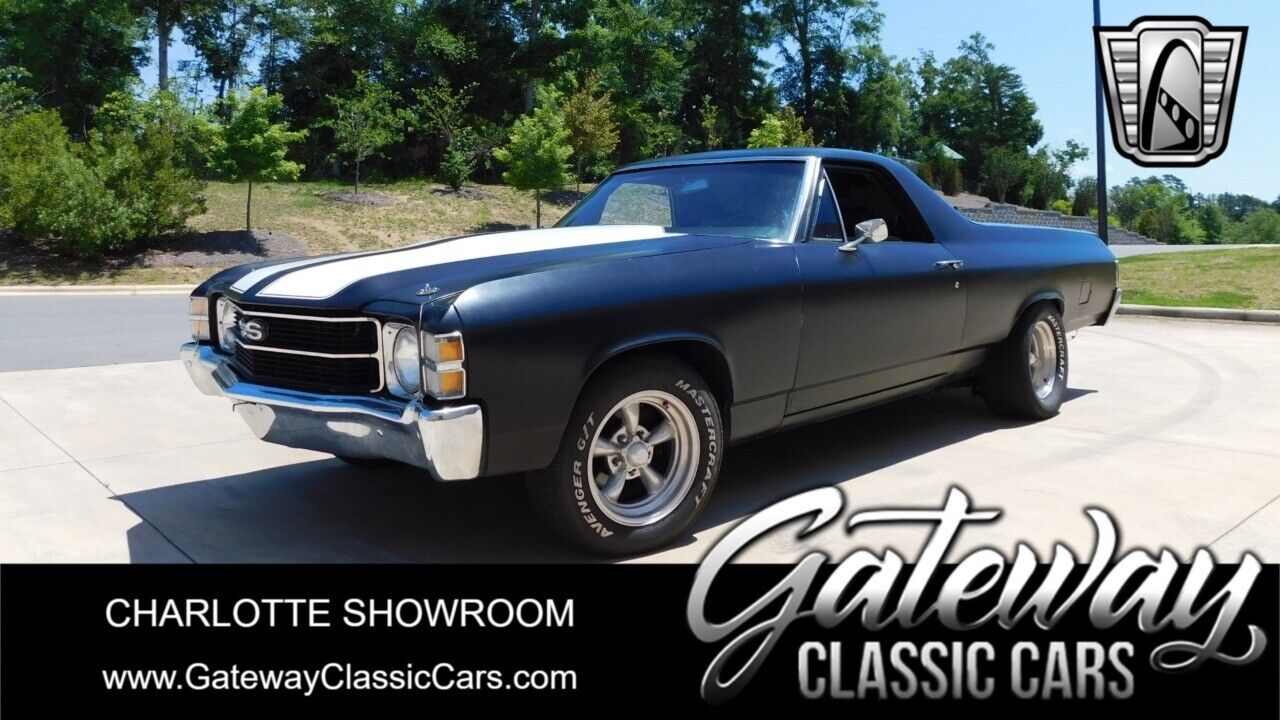 Chevrolet El Camino  year1}