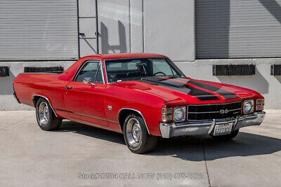 Chevrolet El Camino  year1}