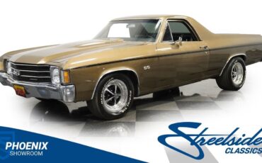 Chevrolet El Camino  year1}