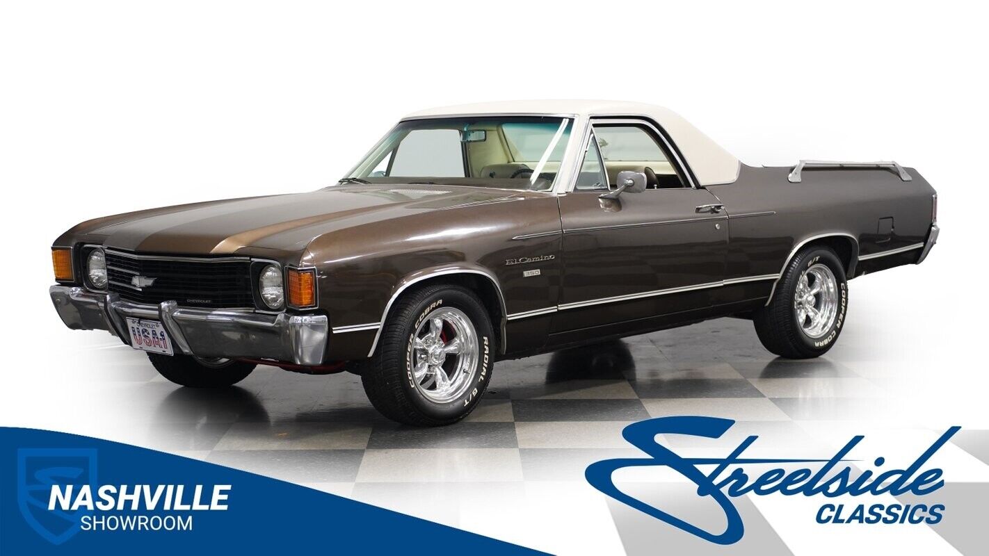 Chevrolet El Camino  year1}