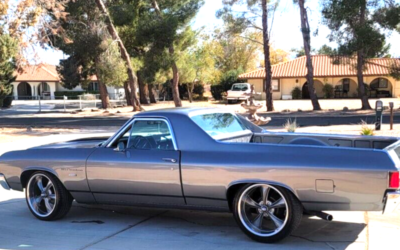 Chevrolet El Camino 1972 à vendre