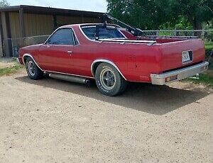 Chevrolet El Camino  1978