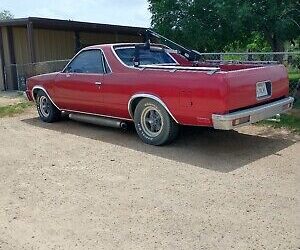 Chevrolet El Camino  1978 à vendre