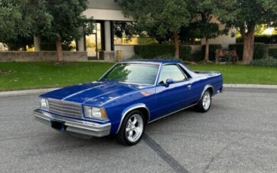 Chevrolet El Camino 1979