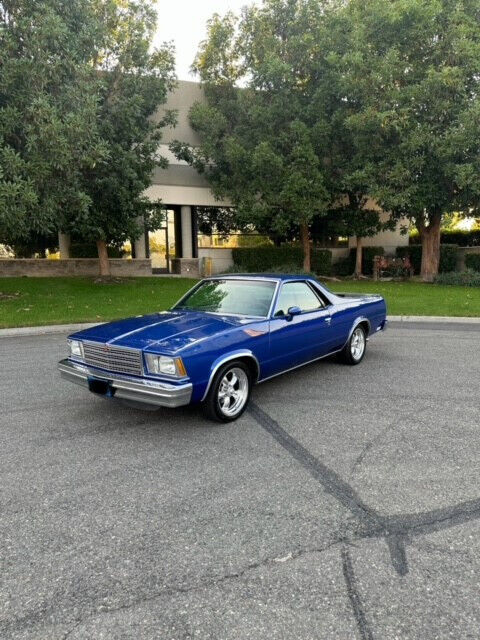 Chevrolet El Camino  1979