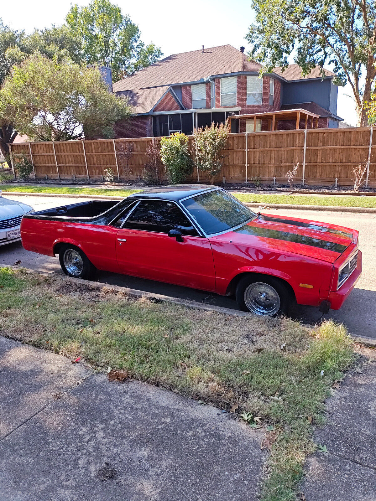 Chevrolet El Camino  1982