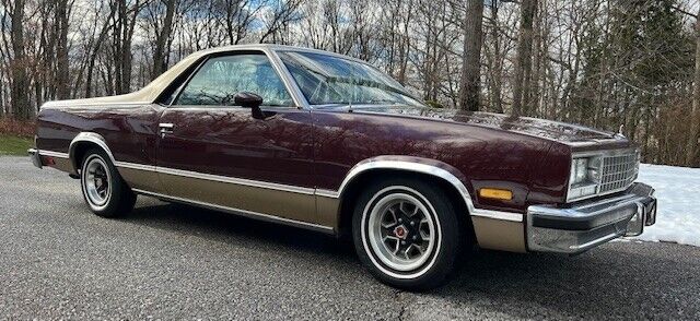 Chevrolet El Camino  1983