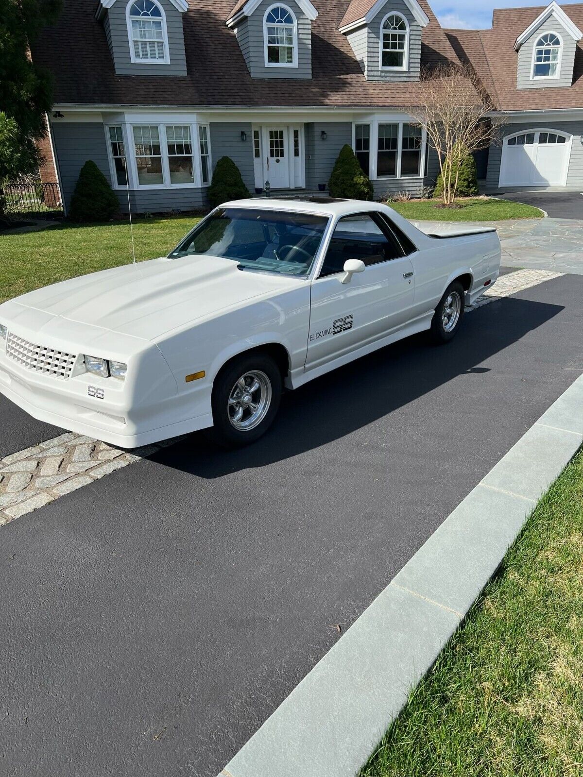 Chevrolet El Camino  1983