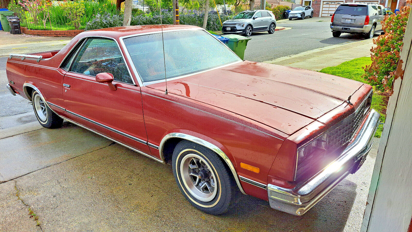 Chevrolet El Camino  1984 à vendre