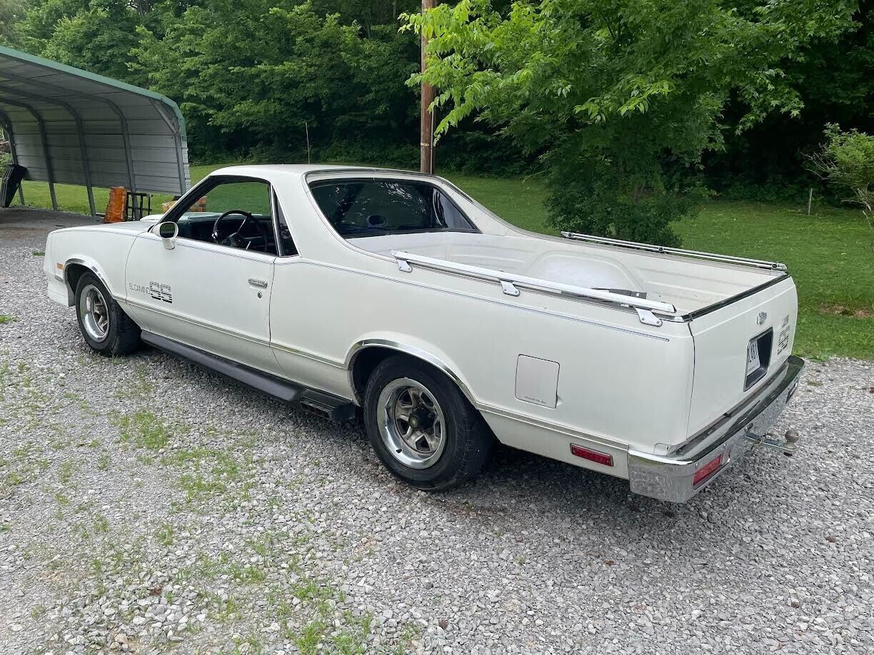 Chevrolet El Camino  1985 à vendre