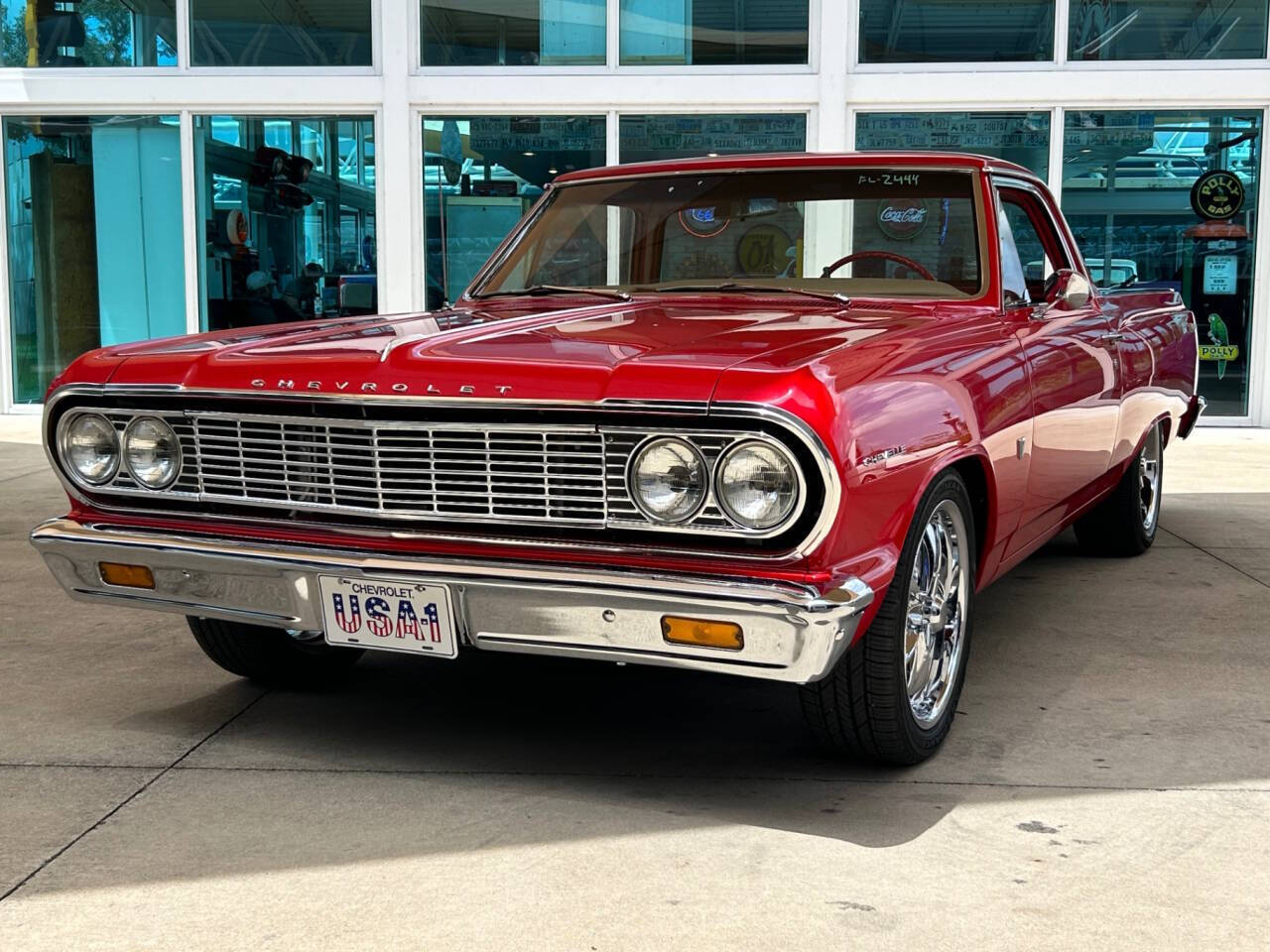 Chevrolet El Camino Break 1964 à vendre