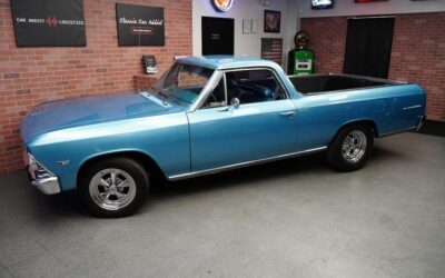 Chevrolet El Camino Coupe 1966 à vendre