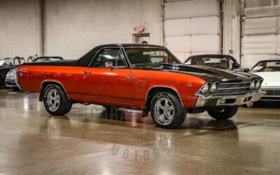 Chevrolet El Camino Coupe 1969 à vendre