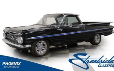 Chevrolet El Camino Pickup 1959