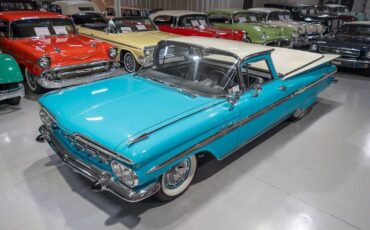 Chevrolet El Camino Pickup 1959