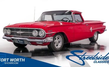 Chevrolet El Camino Pickup 1960