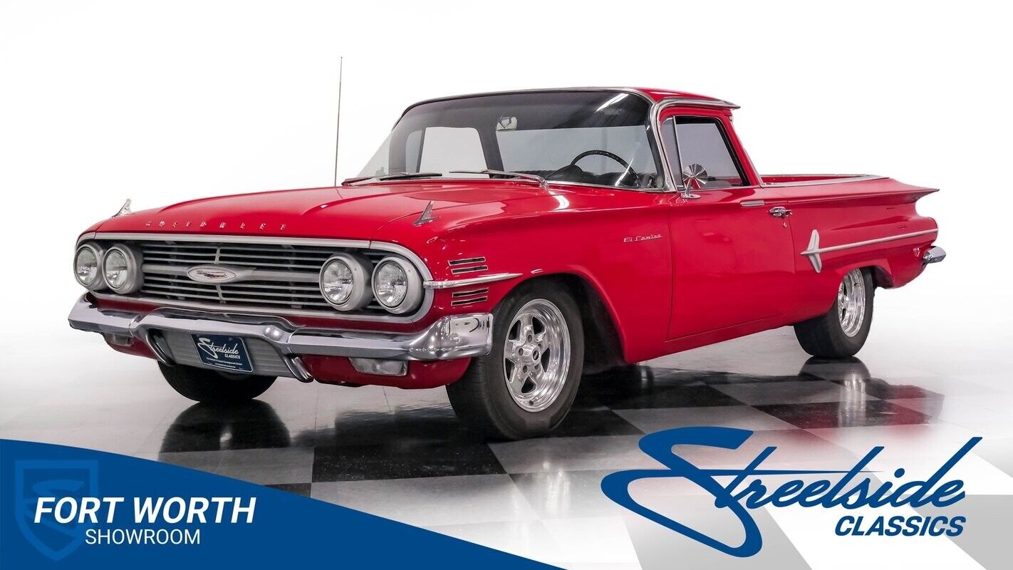 Chevrolet El Camino Pickup 1960