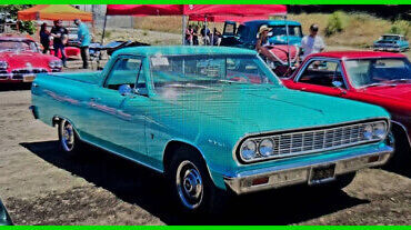 Chevrolet El Camino Pickup 1964