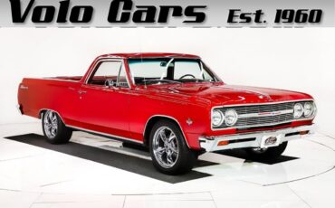 Chevrolet El Camino Pickup 1965