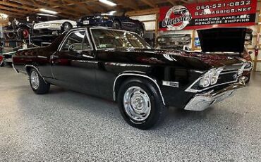 Chevrolet El Camino 1968