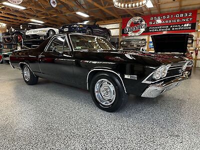 Chevrolet El Camino 1968