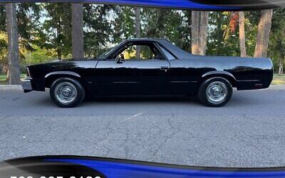 Chevrolet El Camino Pickup 1978 à vendre