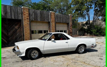 Chevrolet El Camino Pickup 1978