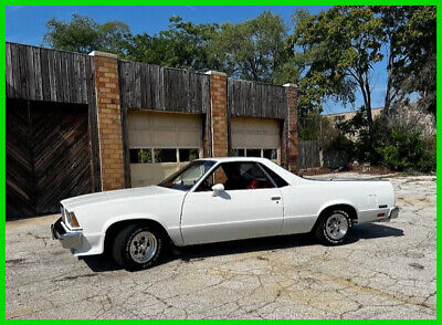 Chevrolet El Camino Pickup 1978 à vendre