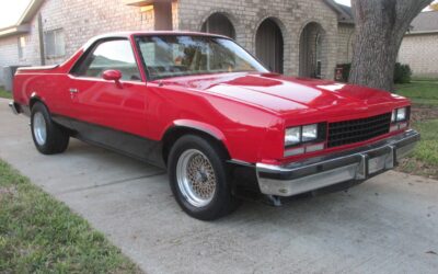 Chevrolet El Camino Pickup 1979 à vendre