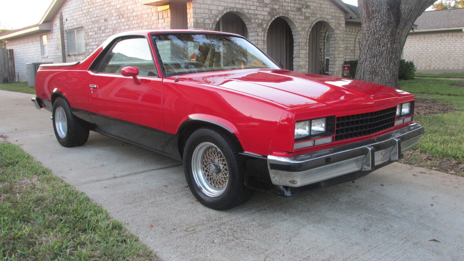 Chevrolet El Camino Pickup 1979