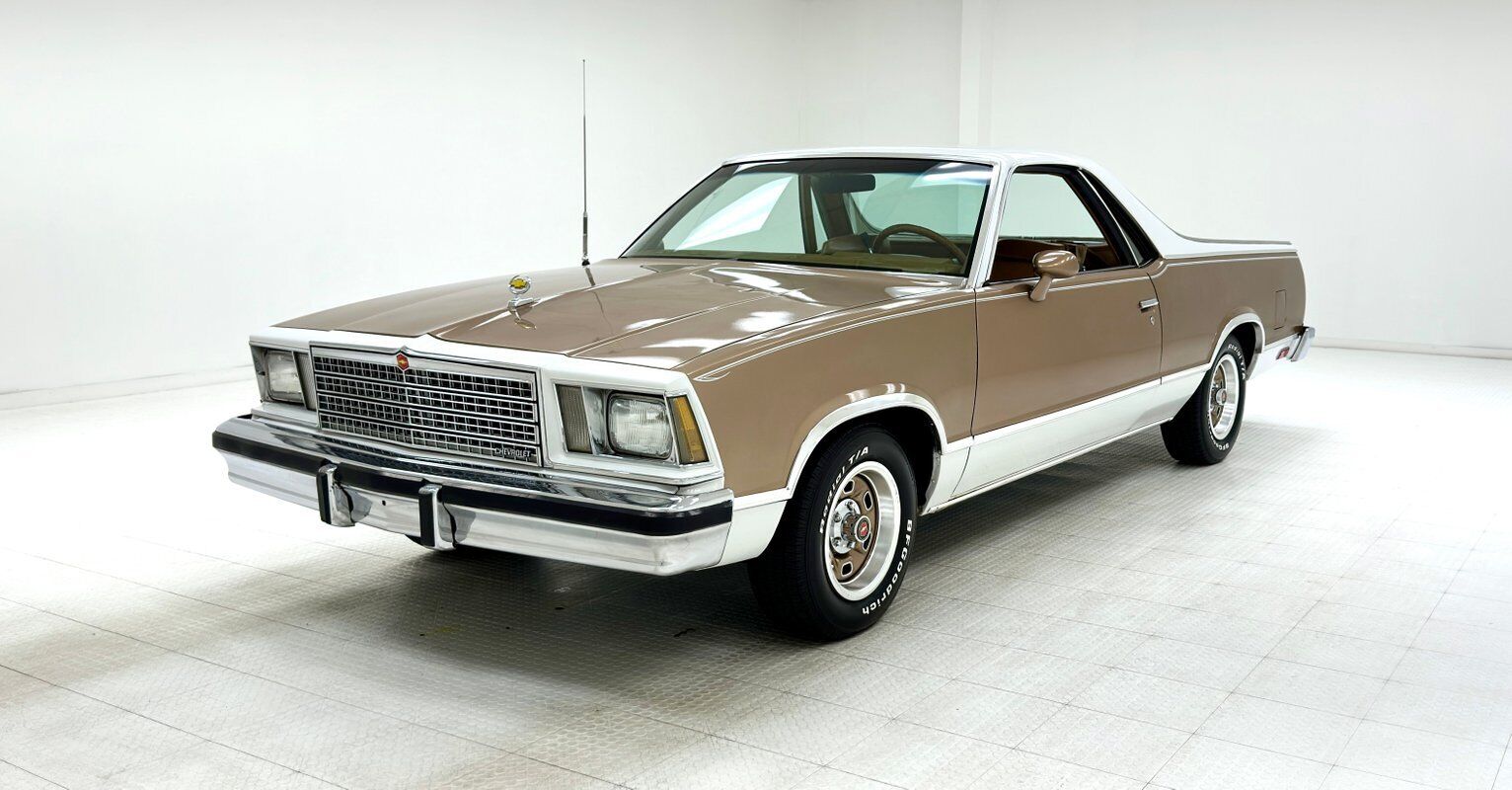 Chevrolet El Camino Pickup 1979 à vendre