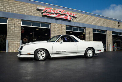 Chevrolet El Camino Pickup 1979