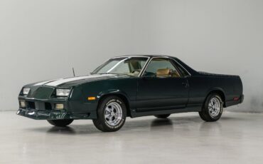 Chevrolet El Camino Pickup 1979