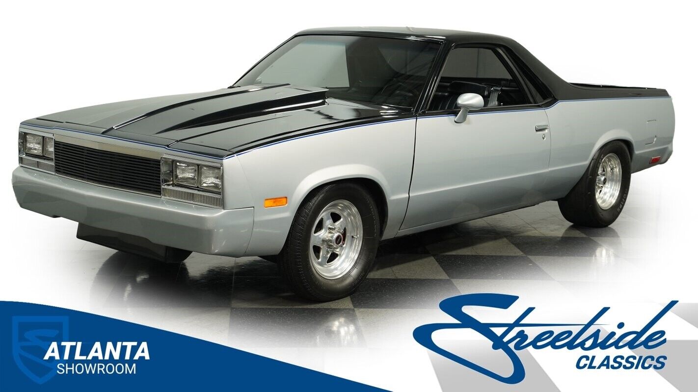 Chevrolet El Camino Pickup 1982