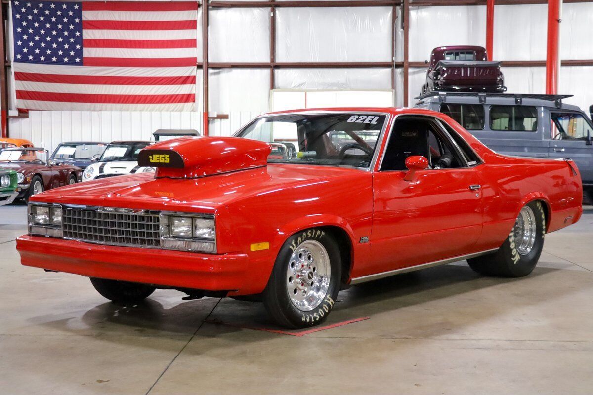 Chevrolet El Camino Pickup 1982 à vendre