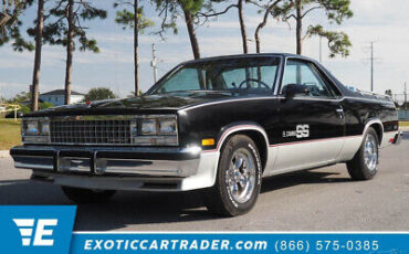 Chevrolet El Camino Pickup 1987