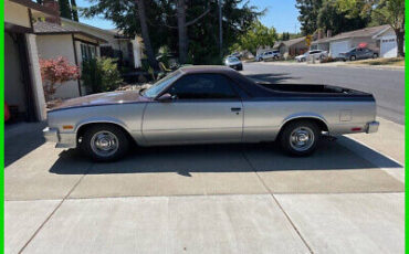 Chevrolet El Camino Pickup 1987