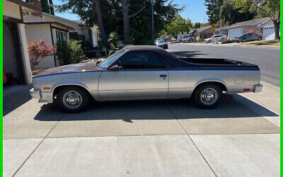 Chevrolet El Camino Pickup 1987 à vendre