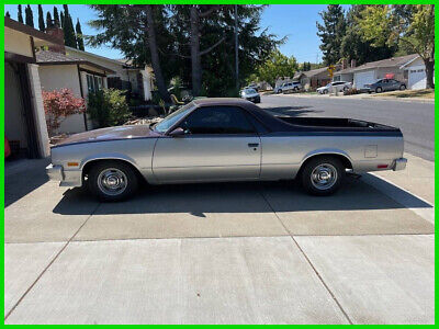 Chevrolet El Camino Pickup 1987 à vendre