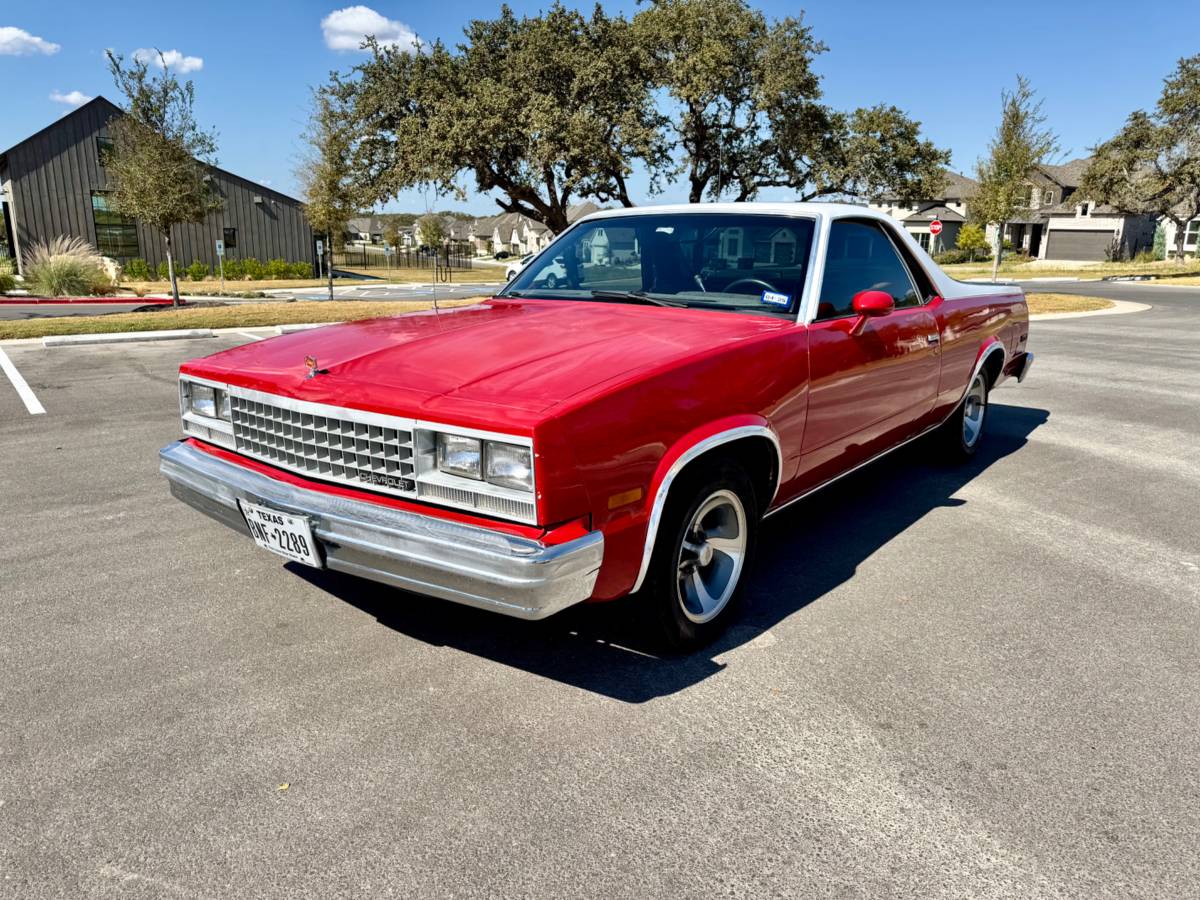 Chevrolet-Elcamino-1985