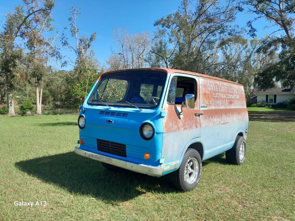 Chevrolet-G10-1965