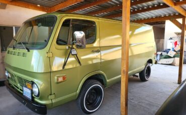 Chevrolet G10 Van 1969