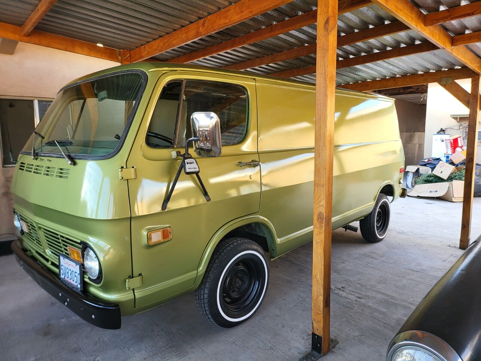 Chevrolet G10 Van 1969