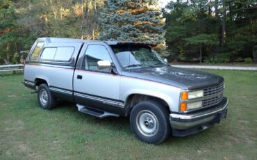 Chevrolet-Gmt-400-34-ton-truck-1991-2