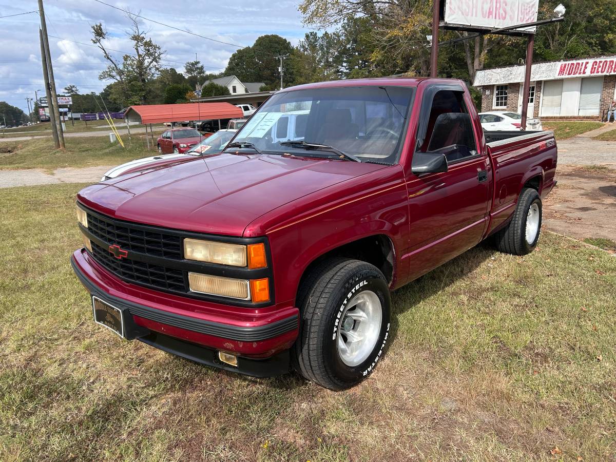 Chevrolet-Gmt-400-c1500-454-ss-pickup-truck-1990-1